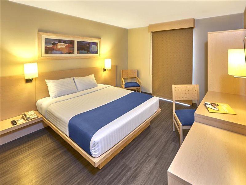 City Express By Marriott San Luis Potosi Zona Universitaria Exterior foto