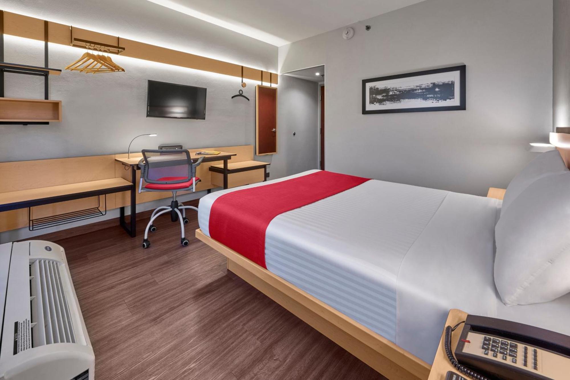 City Express By Marriott San Luis Potosi Zona Universitaria Exterior foto