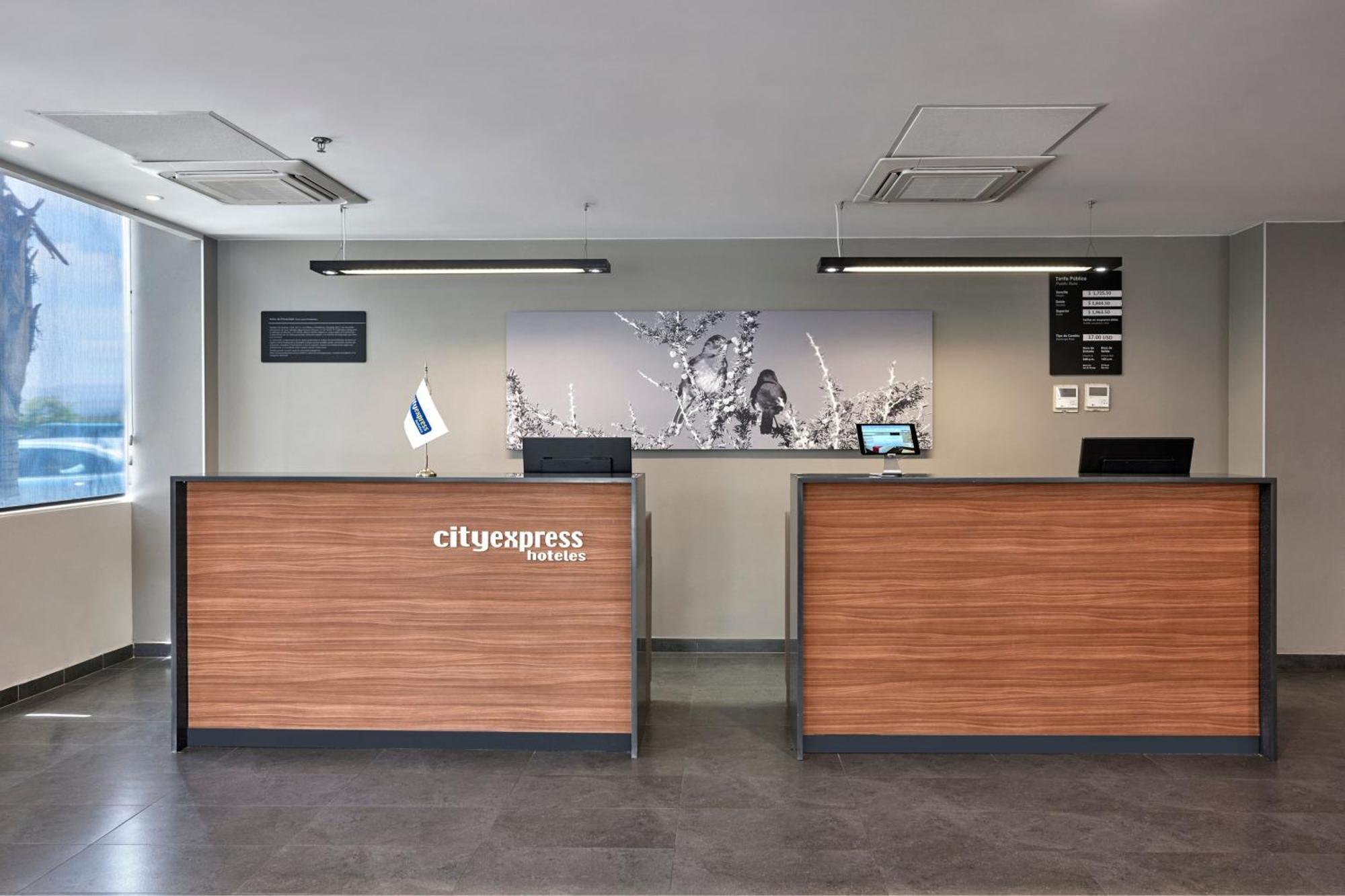 City Express By Marriott San Luis Potosi Zona Universitaria Exterior foto