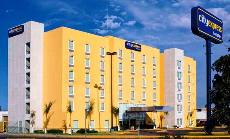 City Express By Marriott San Luis Potosi Zona Universitaria Exterior foto